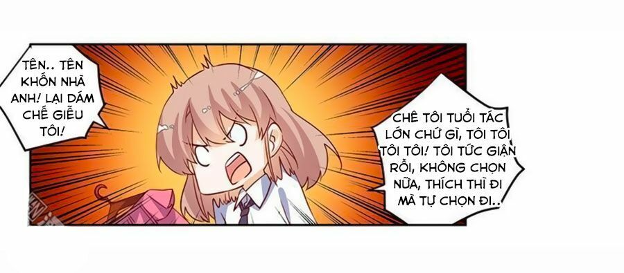 tổng tài đích thiên giới manh thê chapter 77 14