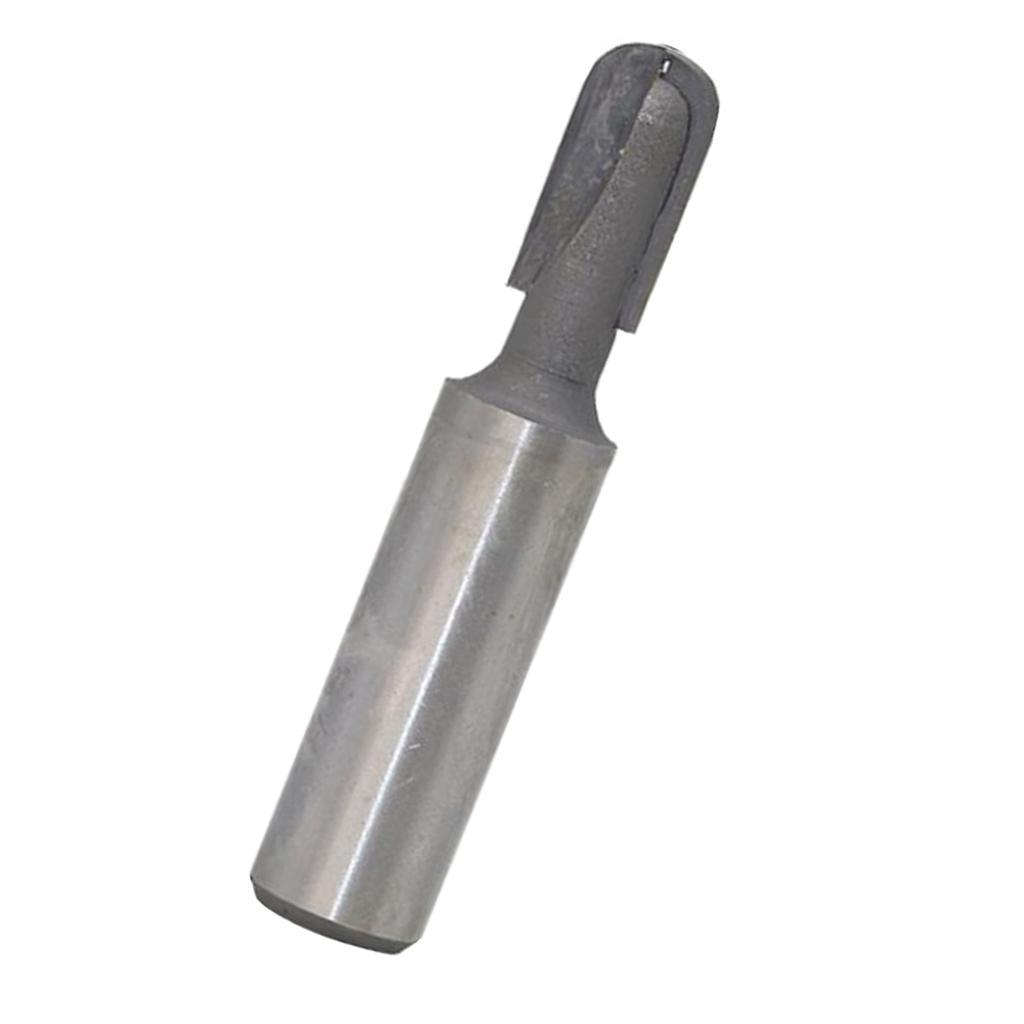 Professional Woodworking Milling Cutter W/ Deep Round Bottom Cutter