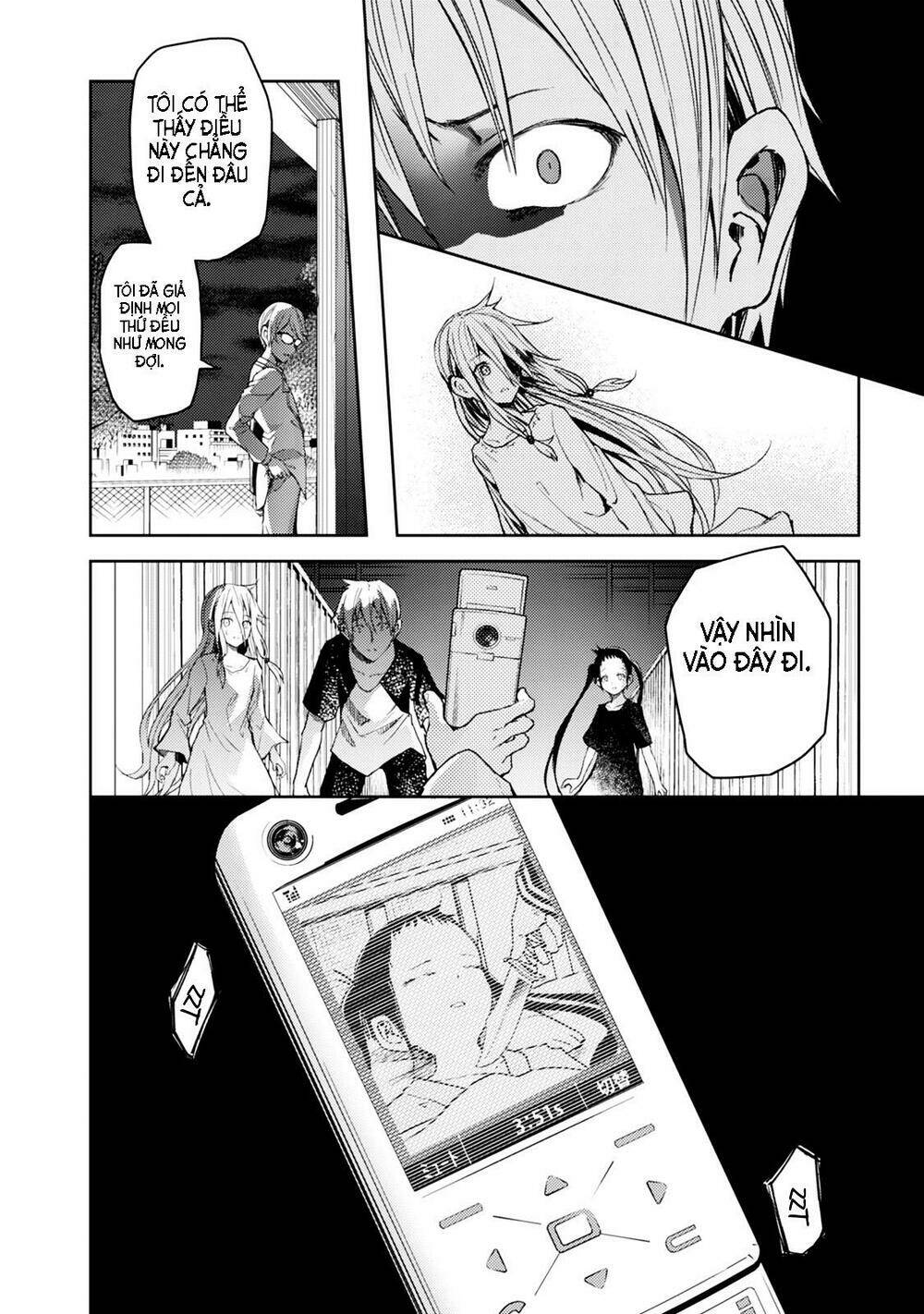 instant bullet chapter 18 15