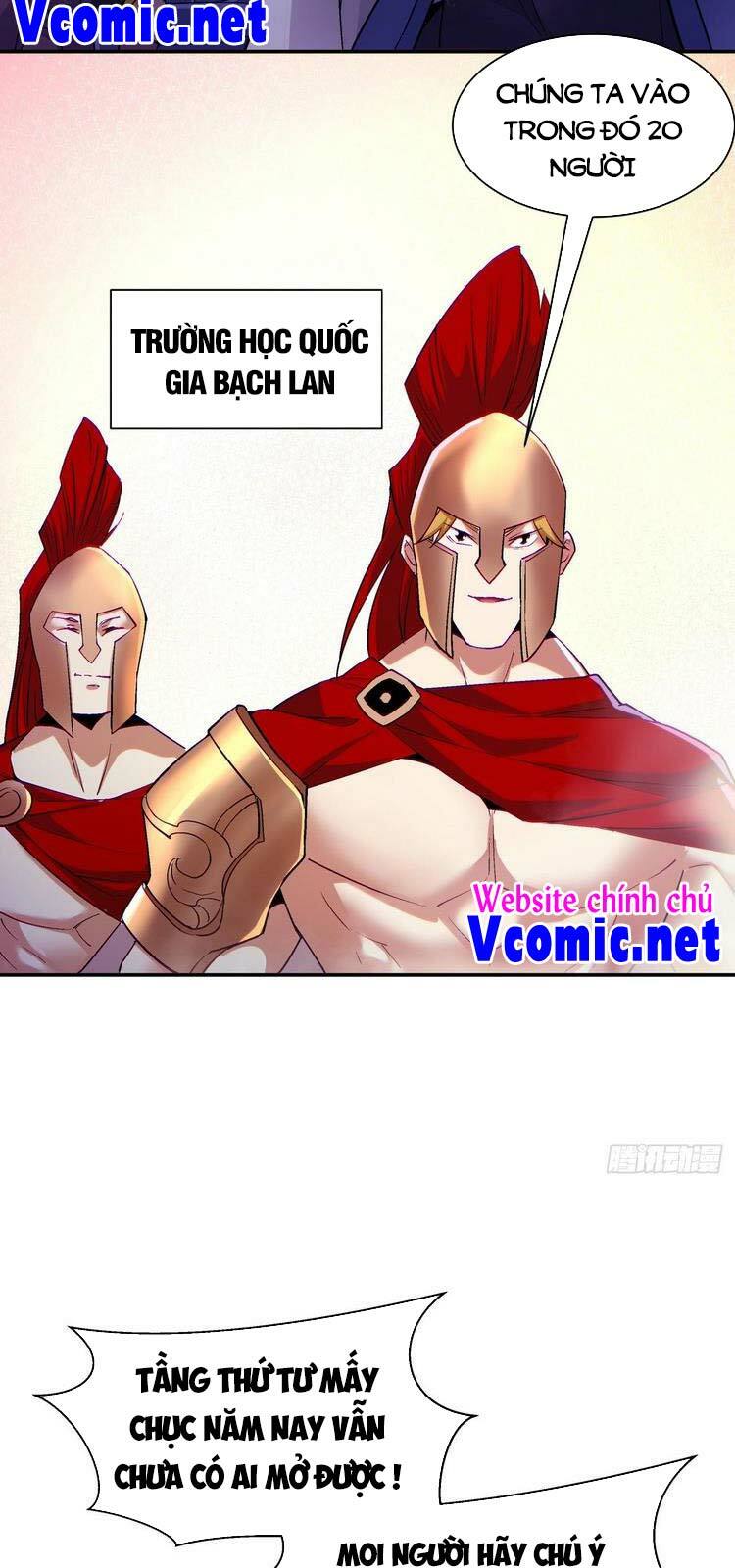 ta là nhà giàu số một, ta không muốn trọng sinh chapter 97 16