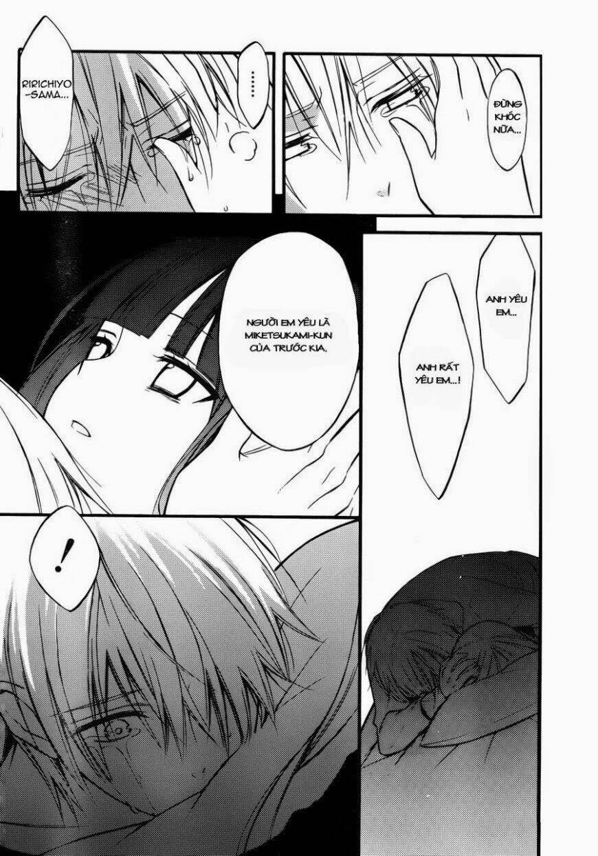 inu x boku ss chapter 36 31