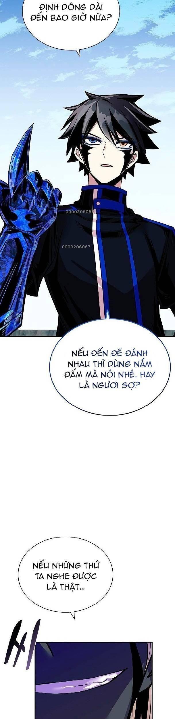 tiêu diệt ác nhân chapter 67 13