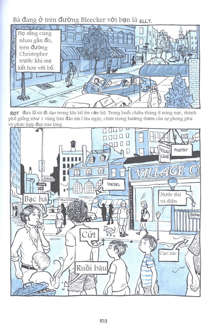 nhà vui: 1 bi kịch gia đình chapter 4 14