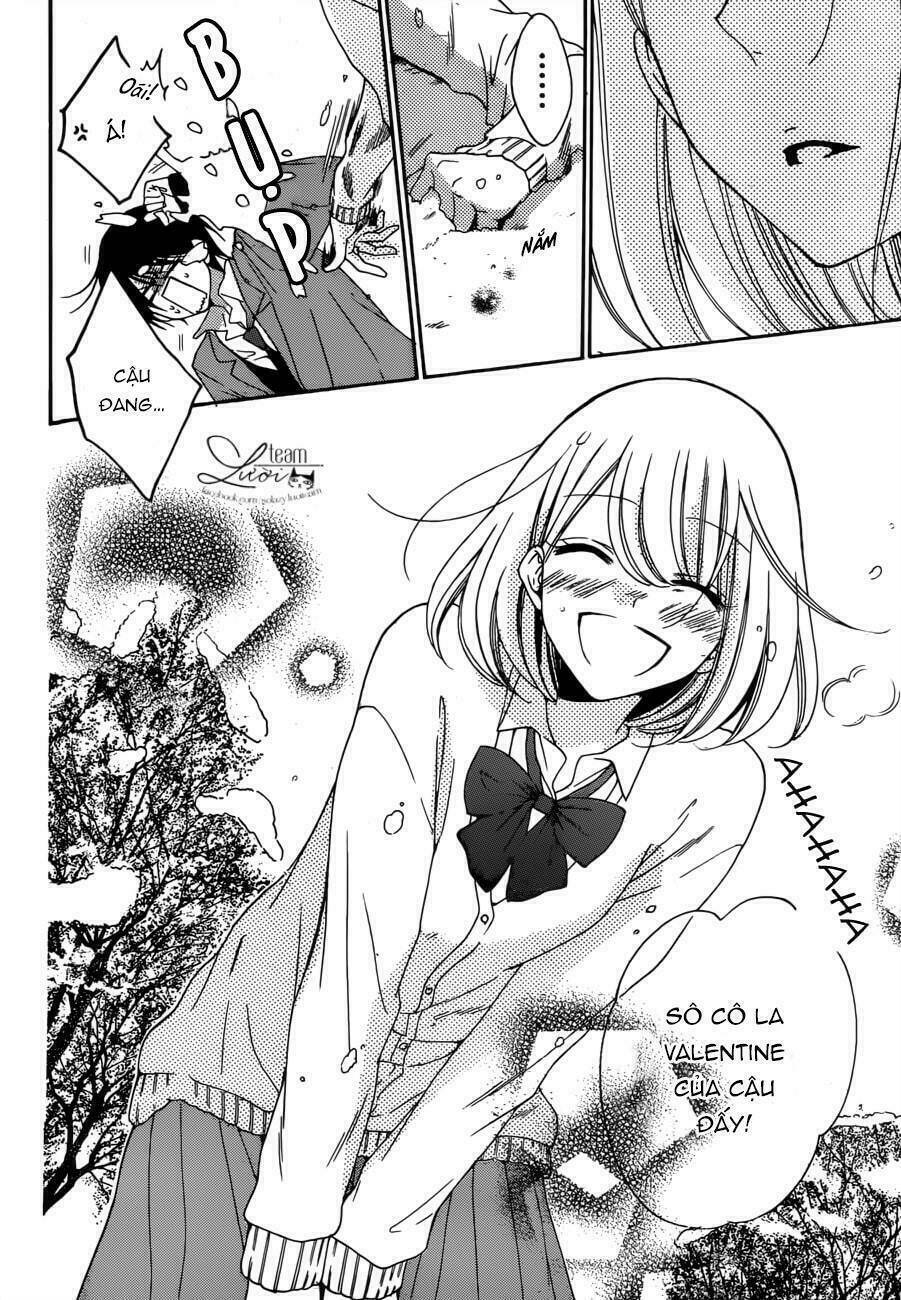 blackberry chocolate chapter 1 31