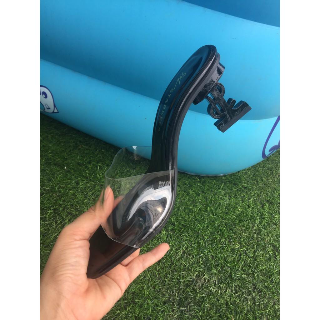 Sandal gót S 5p quai mika trong