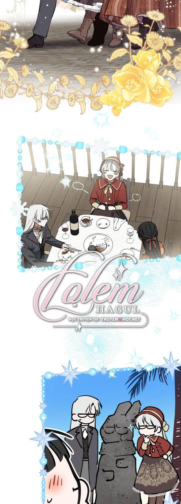 những nhân vật mạnh nhất thế giới ám ảnh tôi chapter 63.1 38