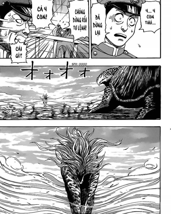 thánh tỏi sành ăn chapter 196 22