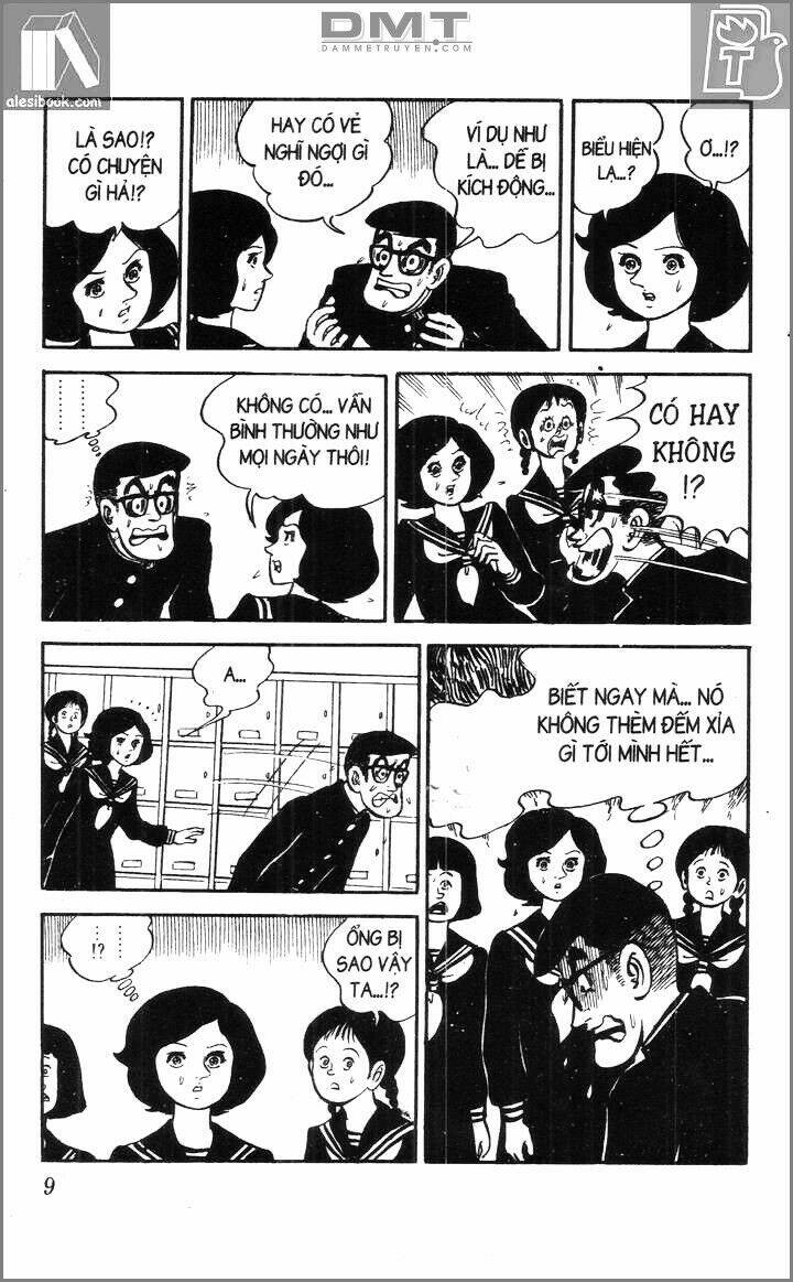 ganbare genki chapter 39 5