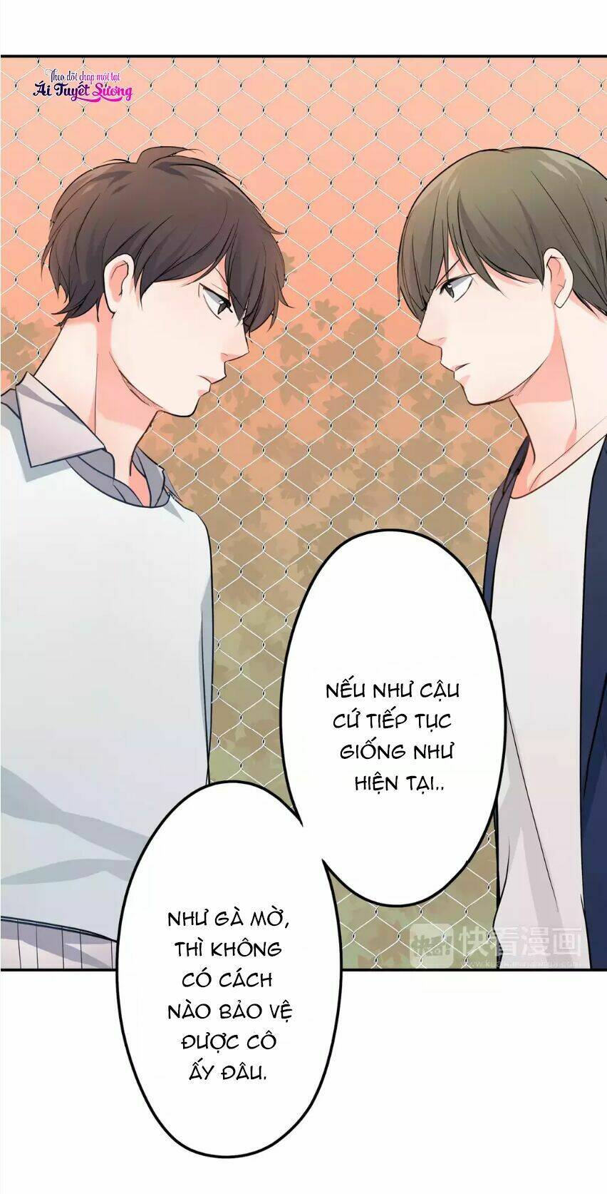 18, sống chung cùng nhau chapter 24 31