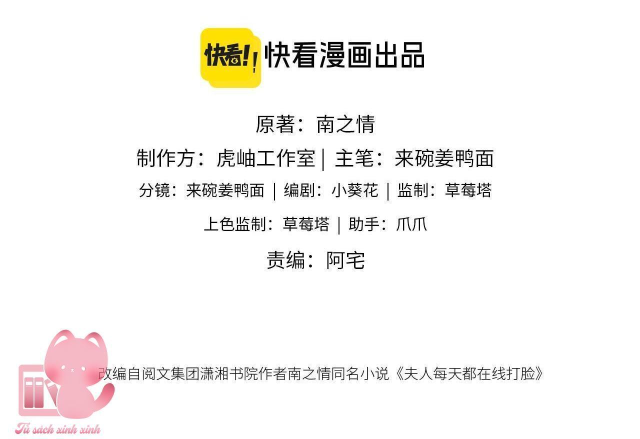 phu nhân mỗi ngày đều tại tuyến vả mặt chapter 26 2