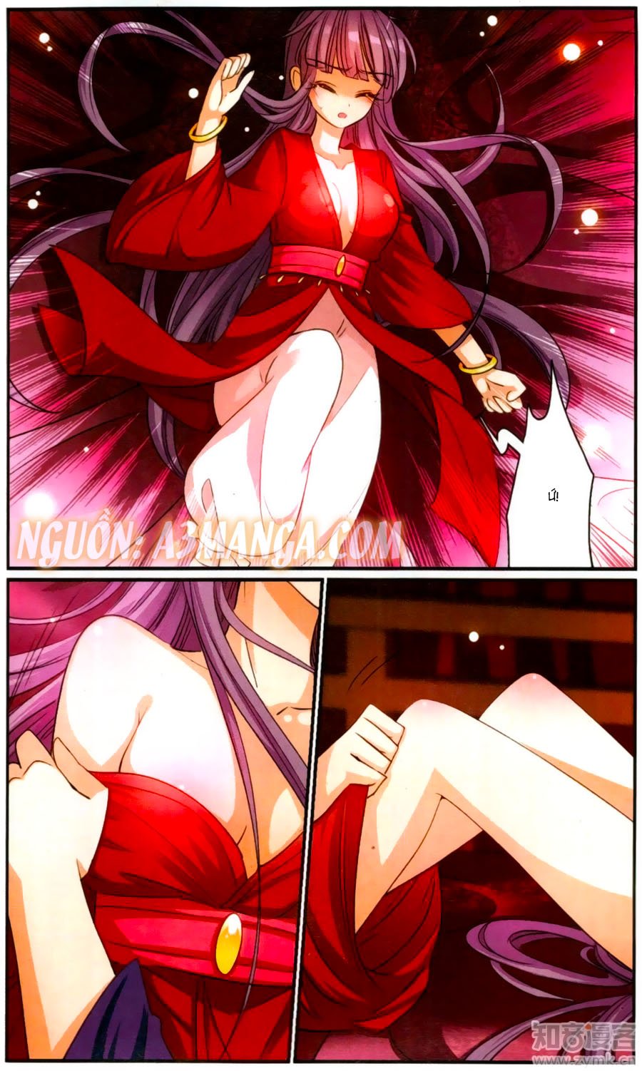 khuynh quốc yêu sủng chapter 14.1 11