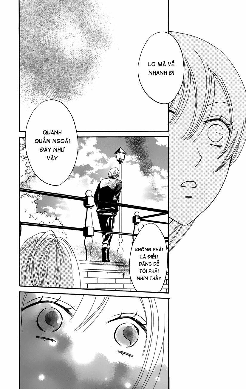 karakuri odette chapter 29 25