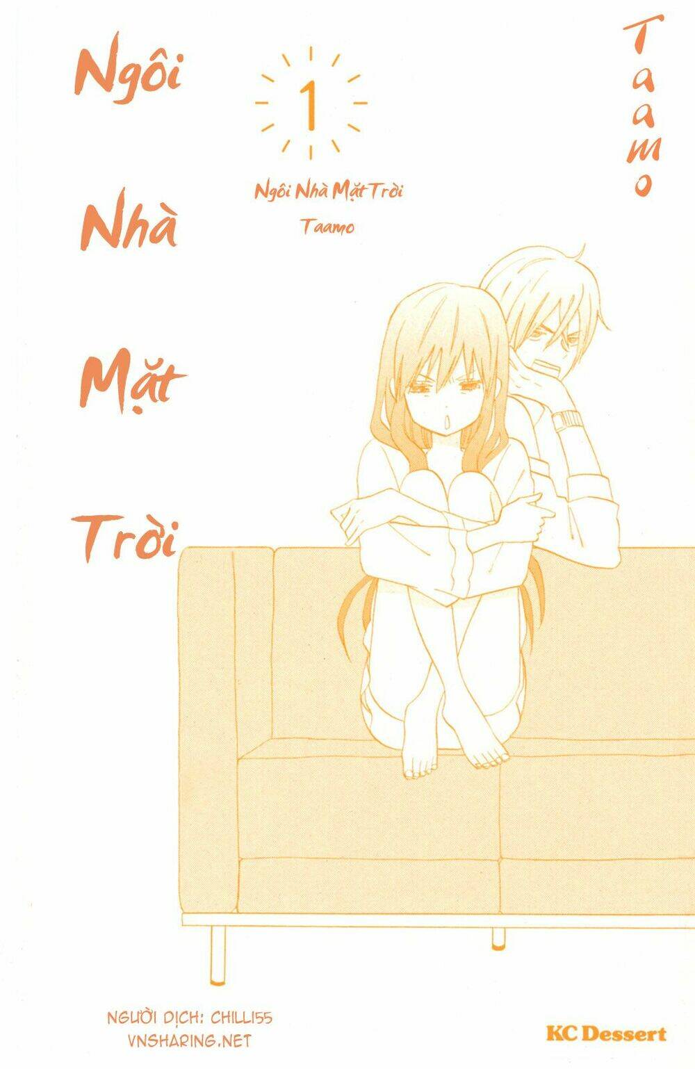 ngôi nhà mặt trời chapter 1 2