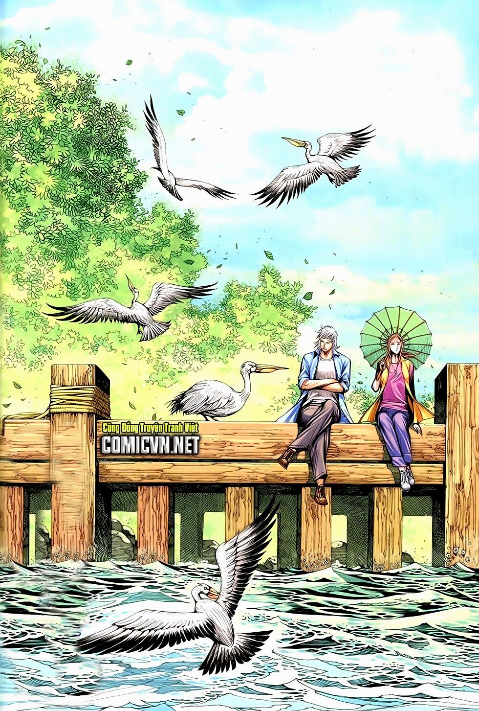 đại quân phiệt chapter 22 1