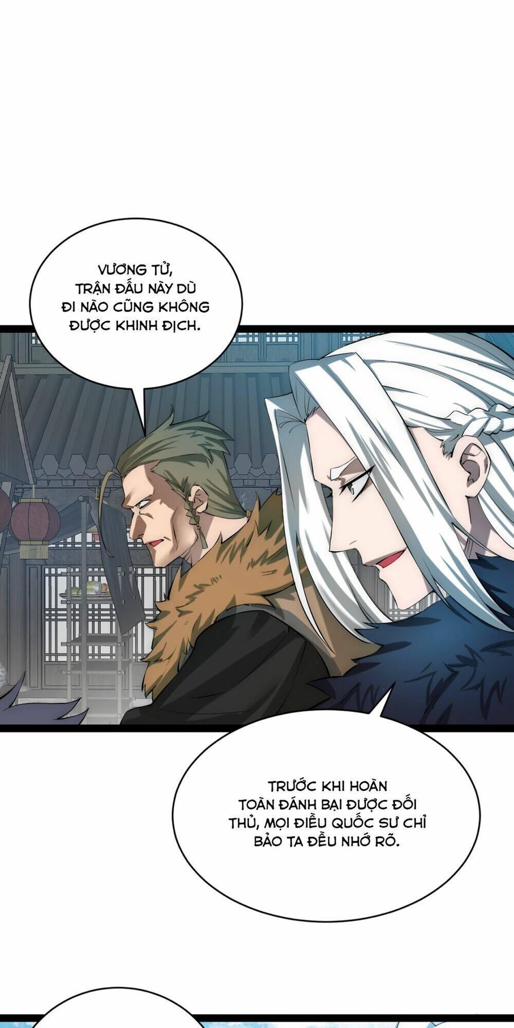 vạn cổ tối cường phò mã chapter 14 5