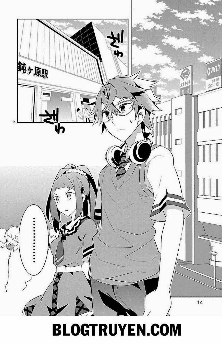 mousugu shinu hito chapter 8 15