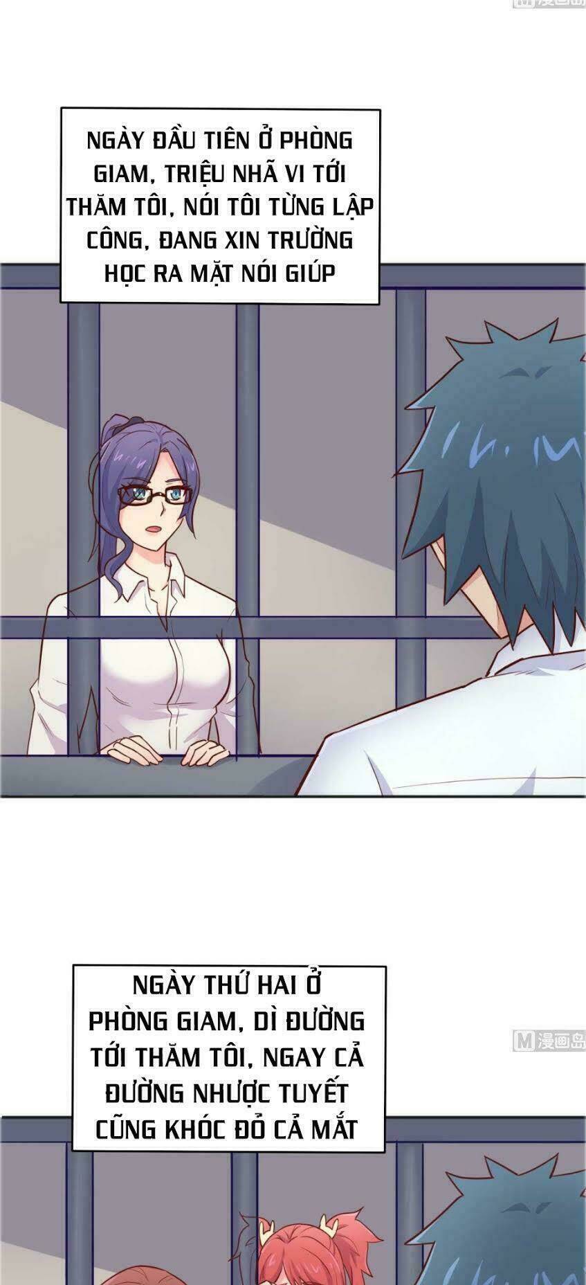 bác sĩ riêng của nữ thần chapter 51 2