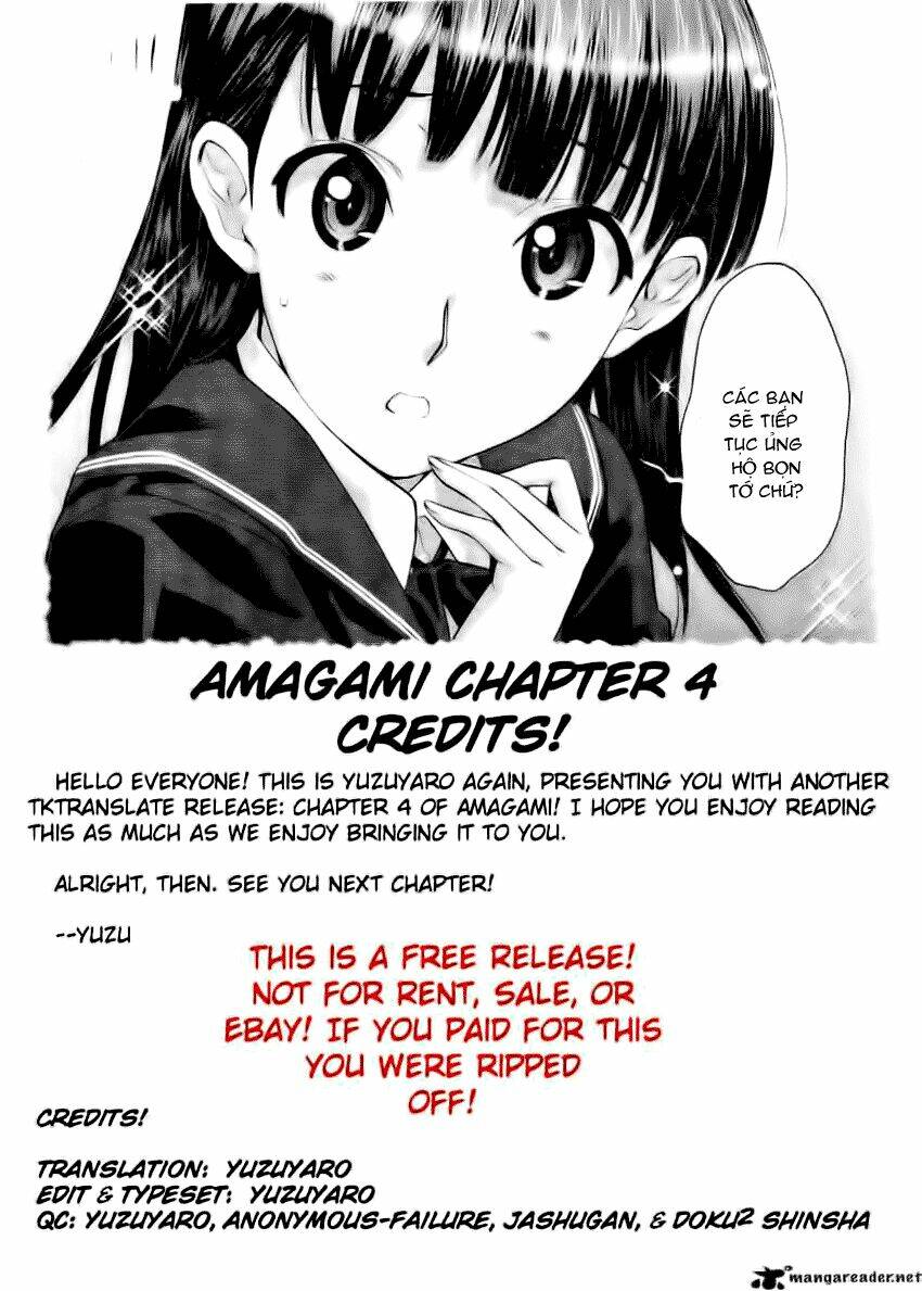 amagami - precious diary chapter 4 22