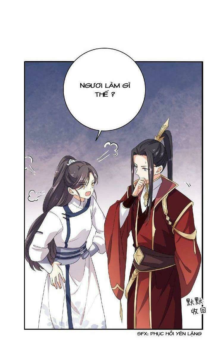 ngạo kiều vương gia huyên náo phi chapter 11 14