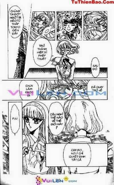 hiệp sĩ phép màu chapter 8 35