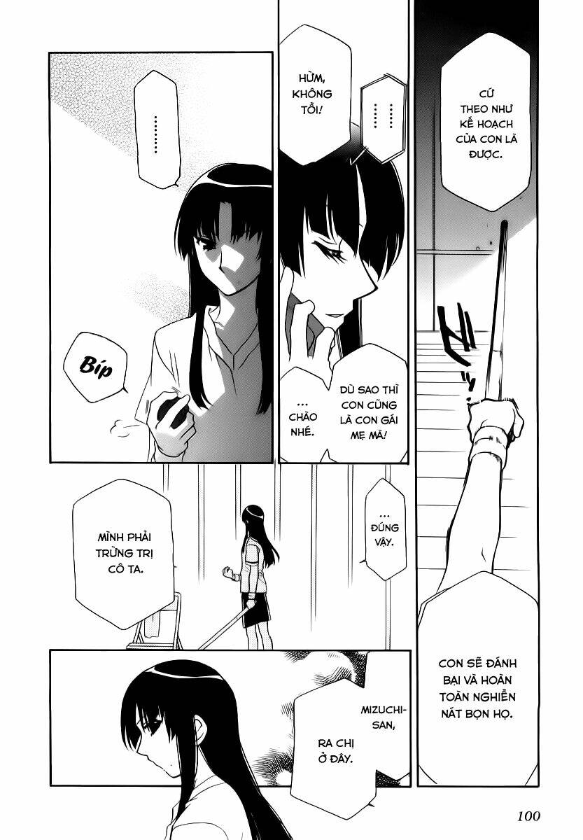 hayate x blade chapter 10 20