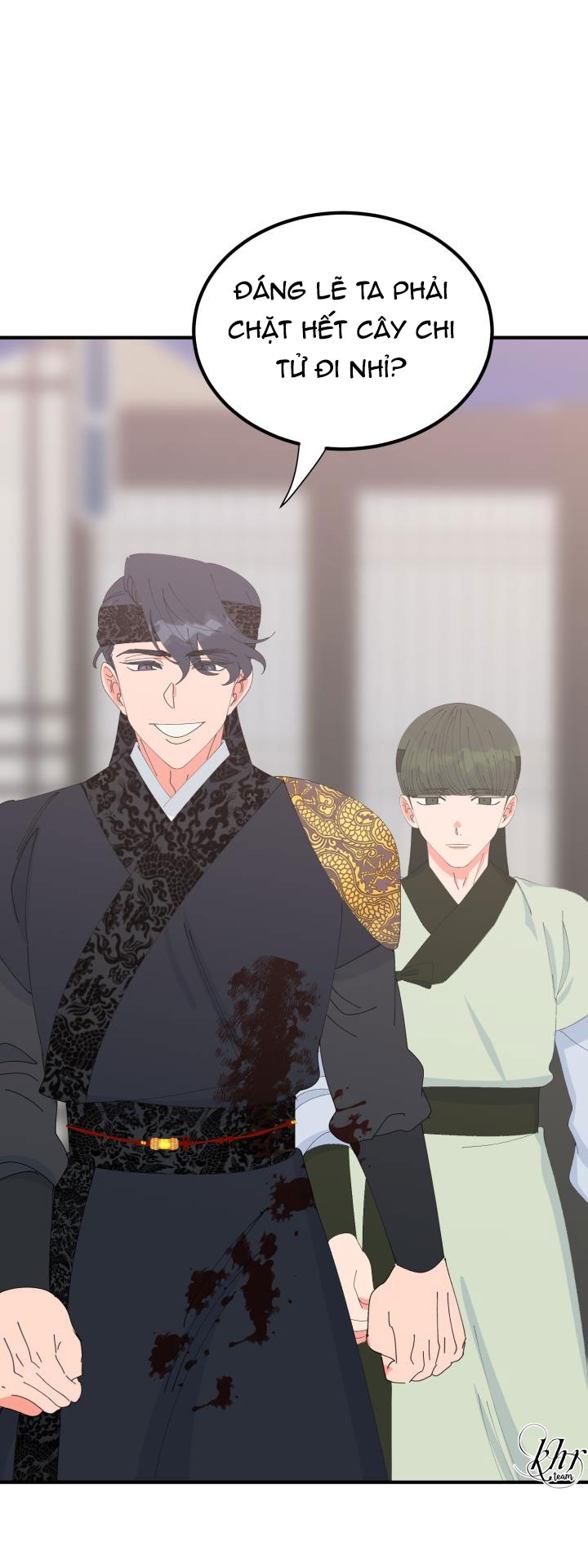 độc chủ chapter 36 25