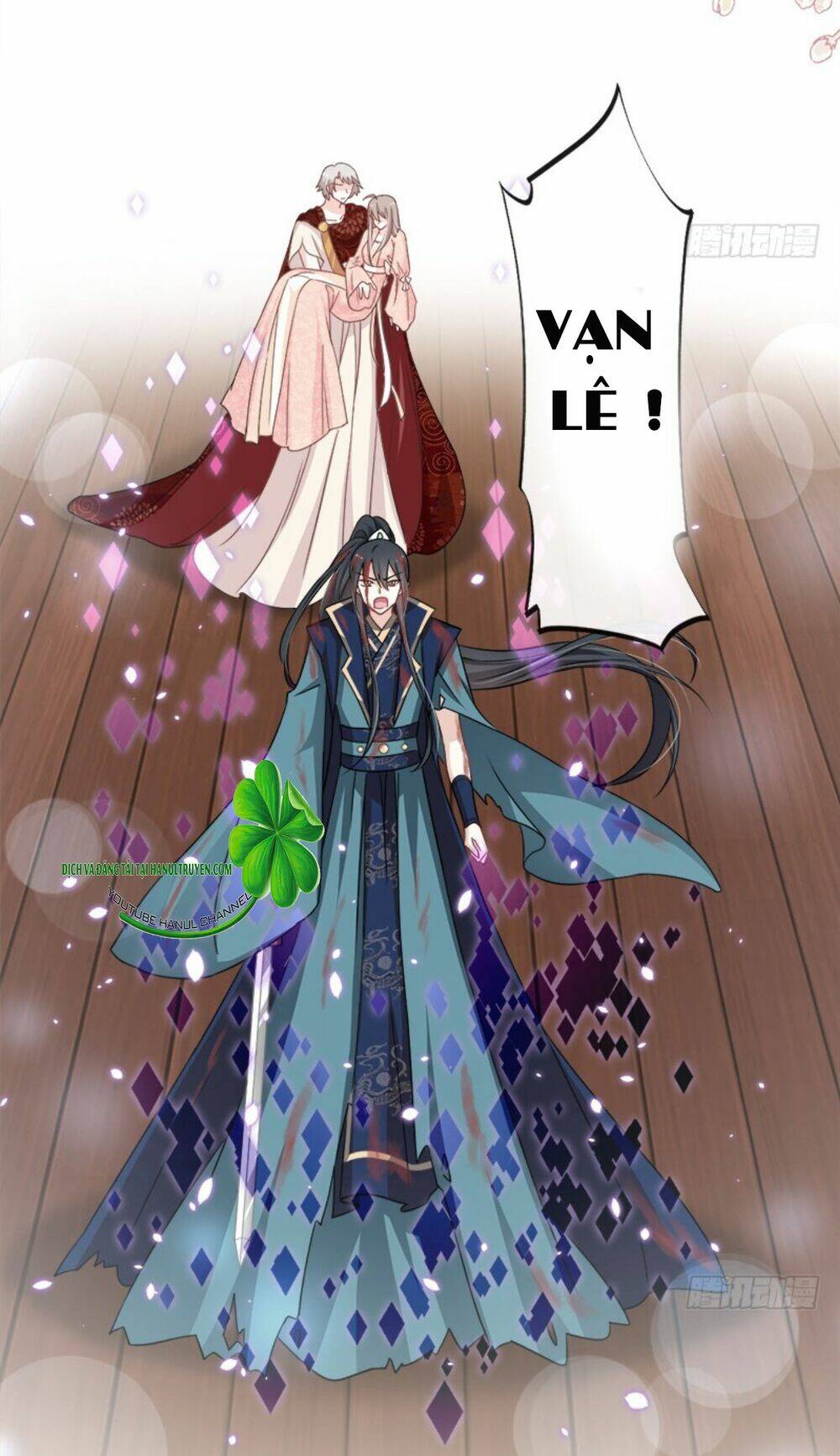 thiên hạ đệ nhất sủng phi chapter 94.1 12