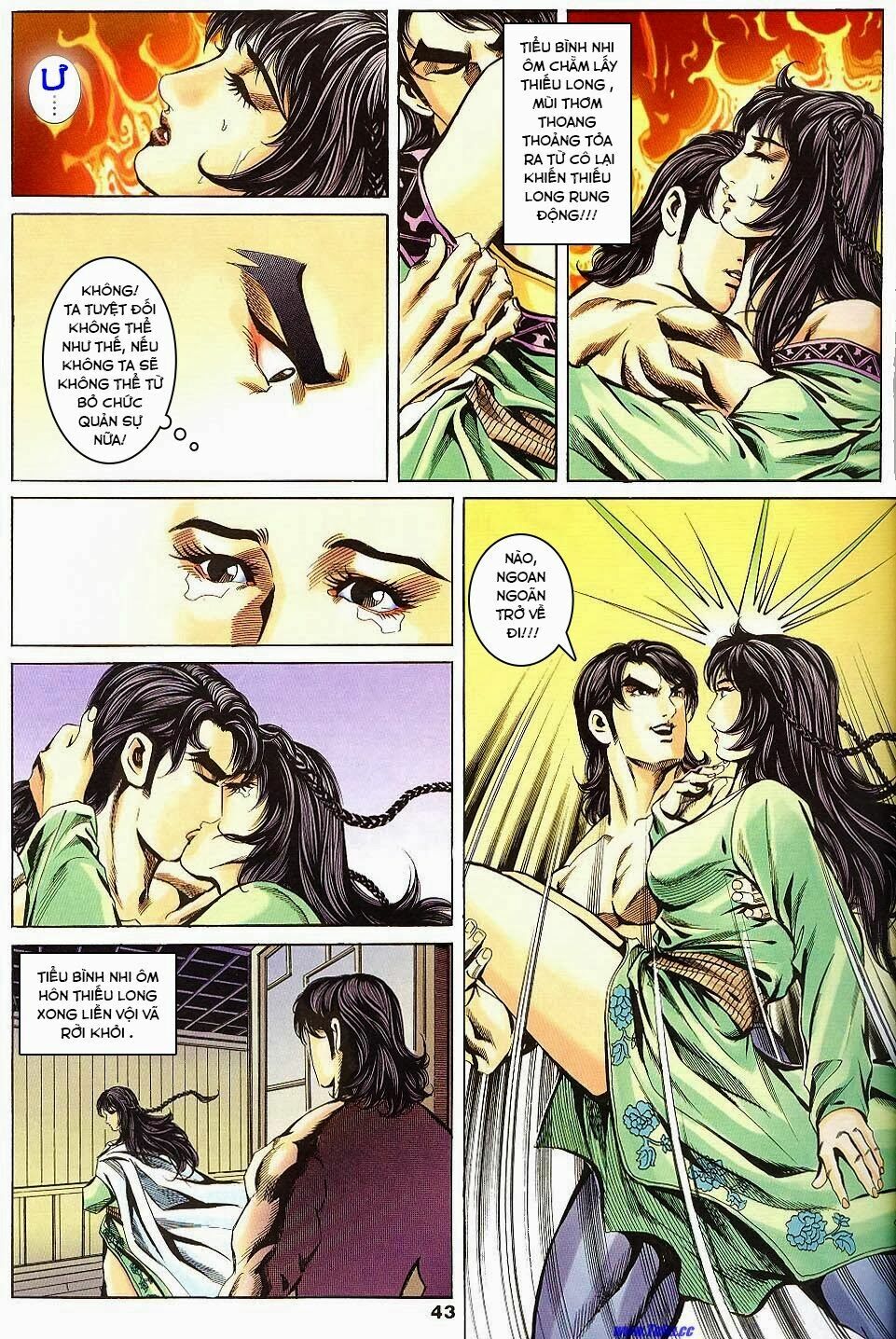 tầm tần ký chapter 140 12