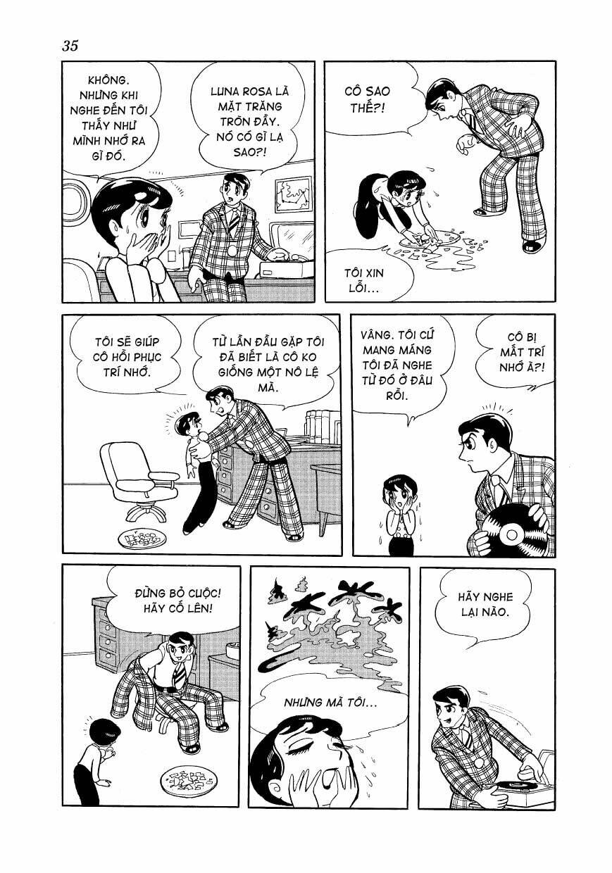 angel no oka chapter 1 35