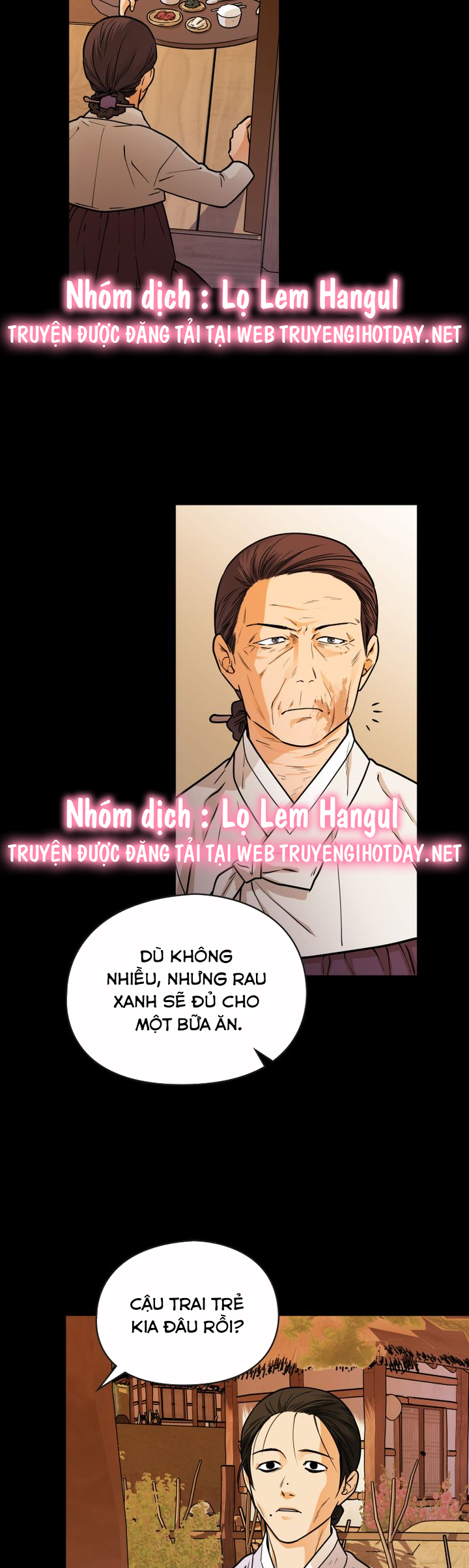 câu chuyện về người phụ nữ ấy chapter 104 13