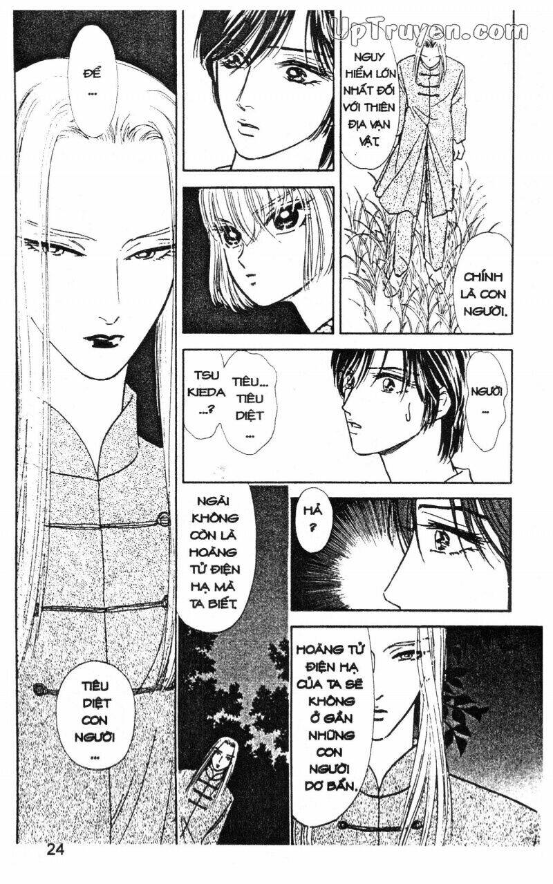 hoàng tử hoa - bud boy chapter 17 26