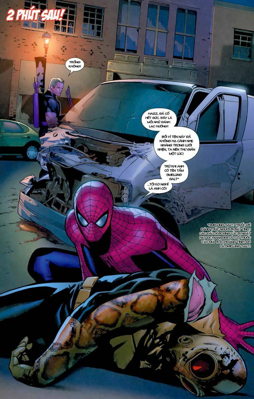 avenging spider-man chapter 4 13