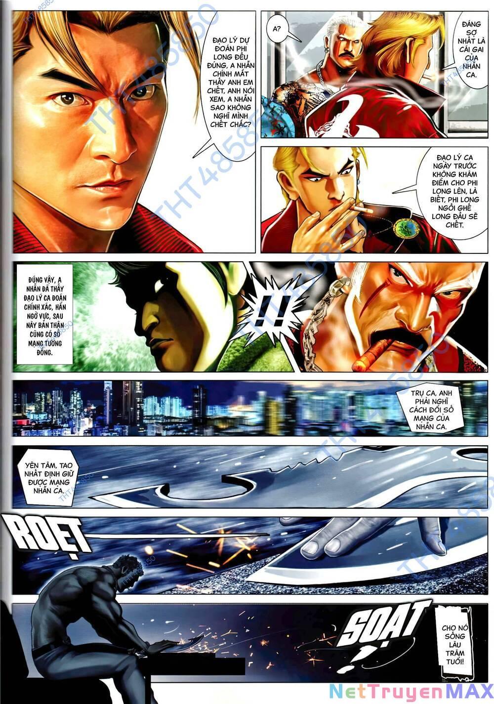 hỏa vũ diệu dương chapter 969 7