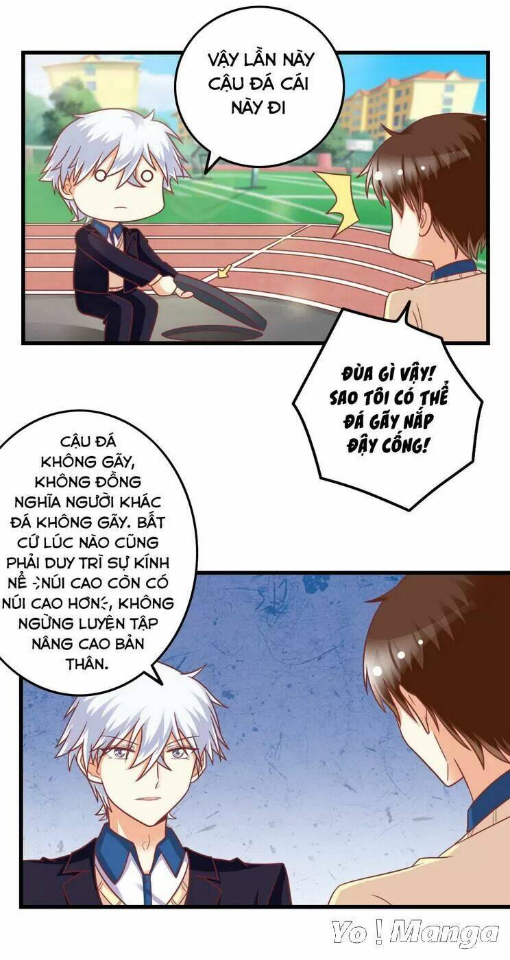 tôi là vợ tôi chapter 110 6