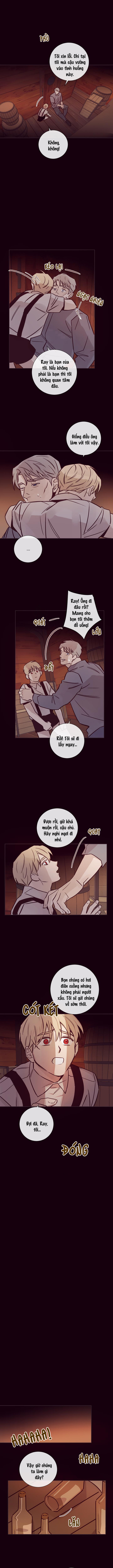 độc dược (marcel) chapter 11 6