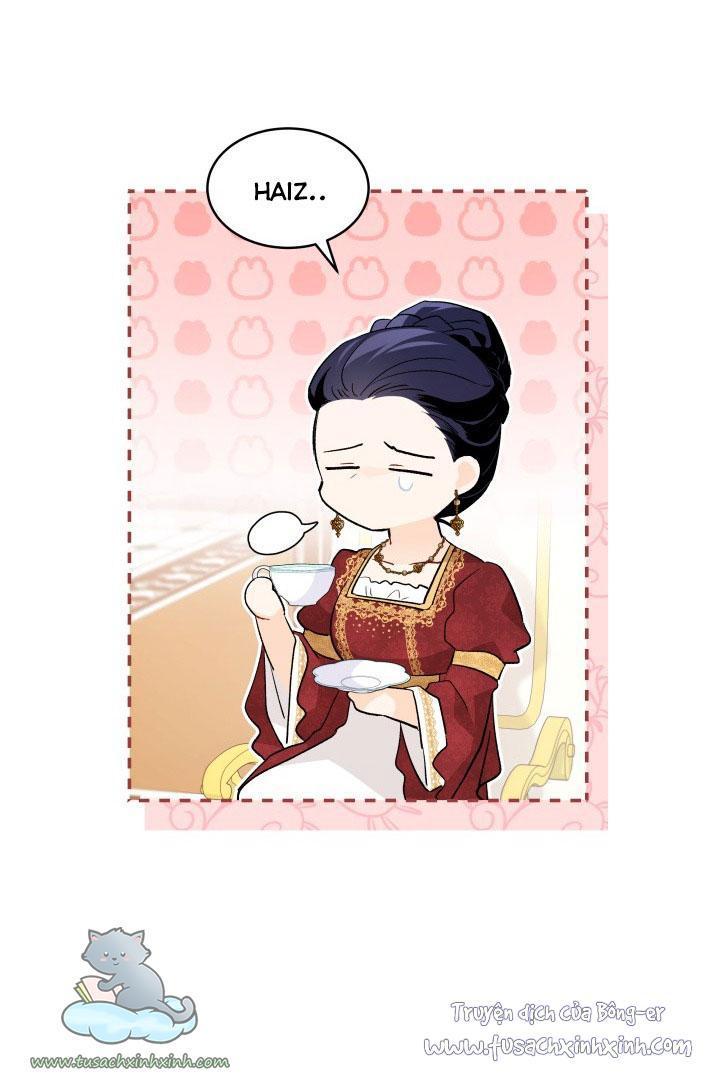 quan hệ cộng sinh giữa báo đen và thỏ trắng chapter 45 9