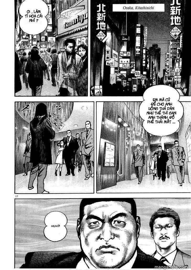 heat - thế giới ngầm chapter 15 20