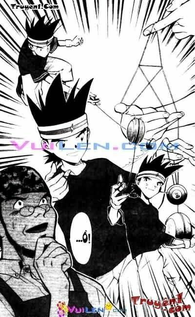 con quay siêu tốc chapter 2 9