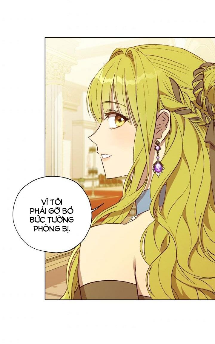 công chúa khắc dấu lên kẻ phản nghịch chapter 20 8