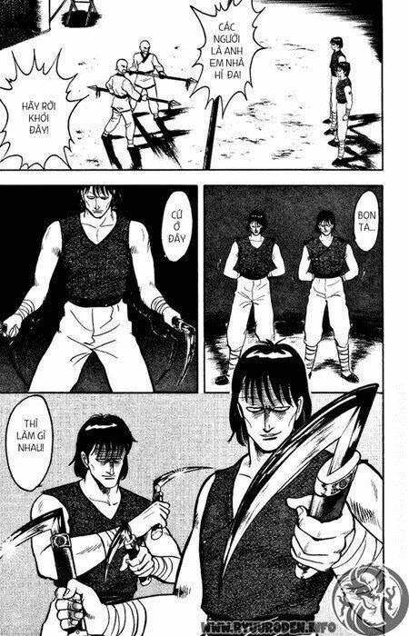 hoàng phi hồng phần 1 chapter 13 55