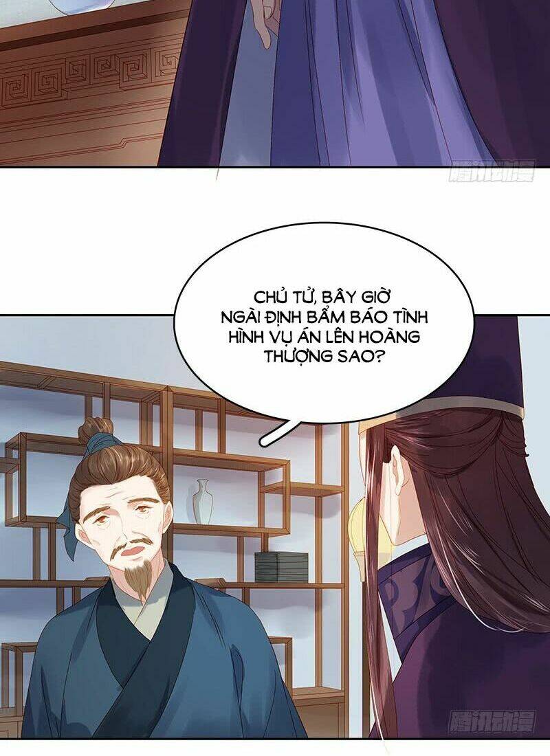 xuân khuê bí lục: xưởng công thái liêu nhân chapter 27 11