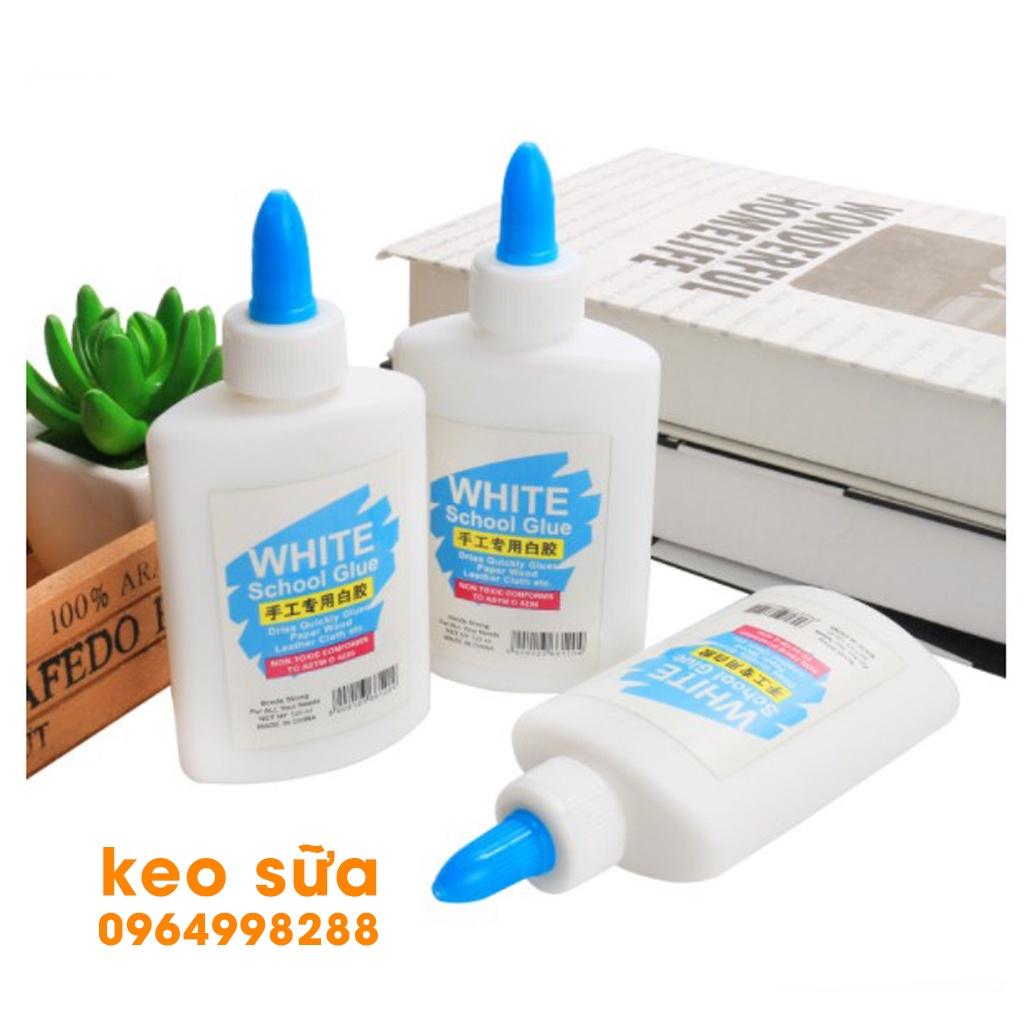 Keo sữa 120ml