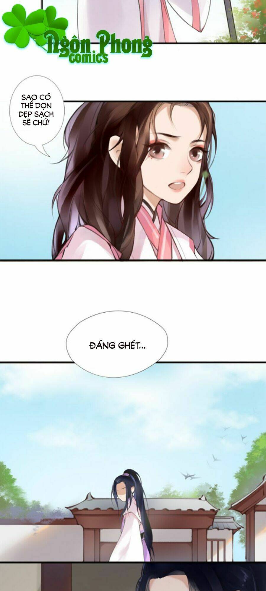 đường tăng cũng quyến rũ chapter 1 12