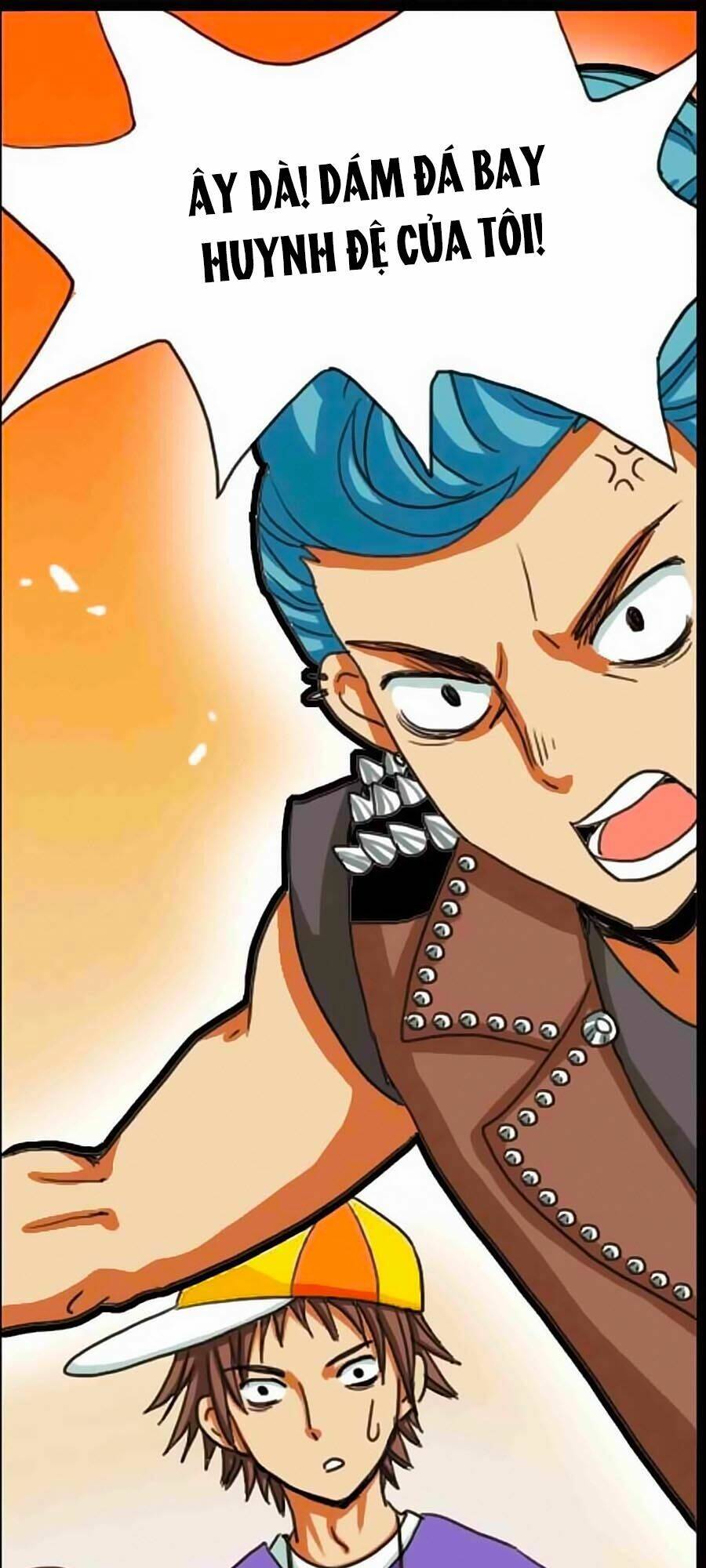 hào môn điềm tâm chapter 2 5