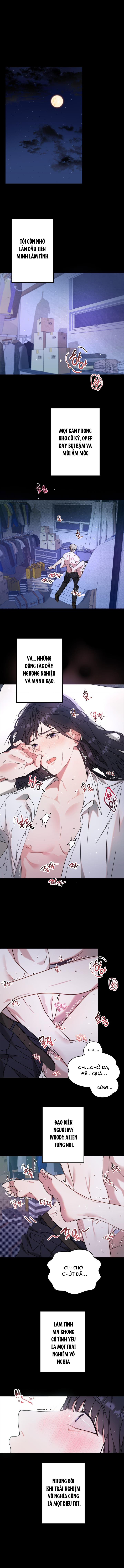 diễn xuất của cậu tệ thật đấy chapter 1 1