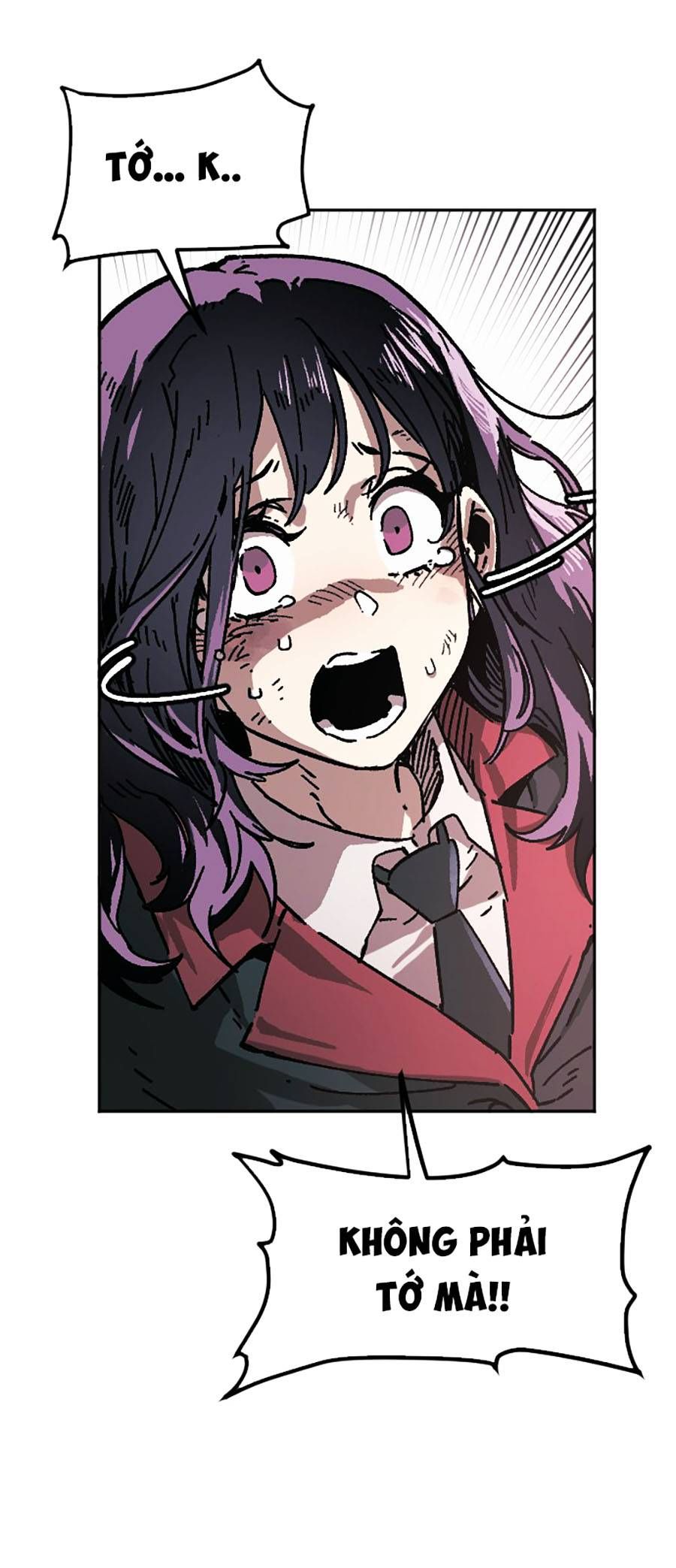 chỉ có cái c.h.ế.t mới là sự cứu rỗi chapter 1 7