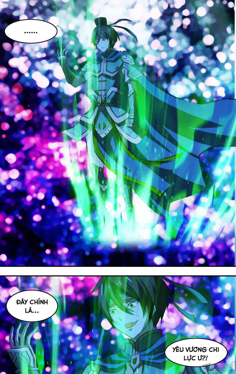 tôi là thằng phế vật chapter 110 12