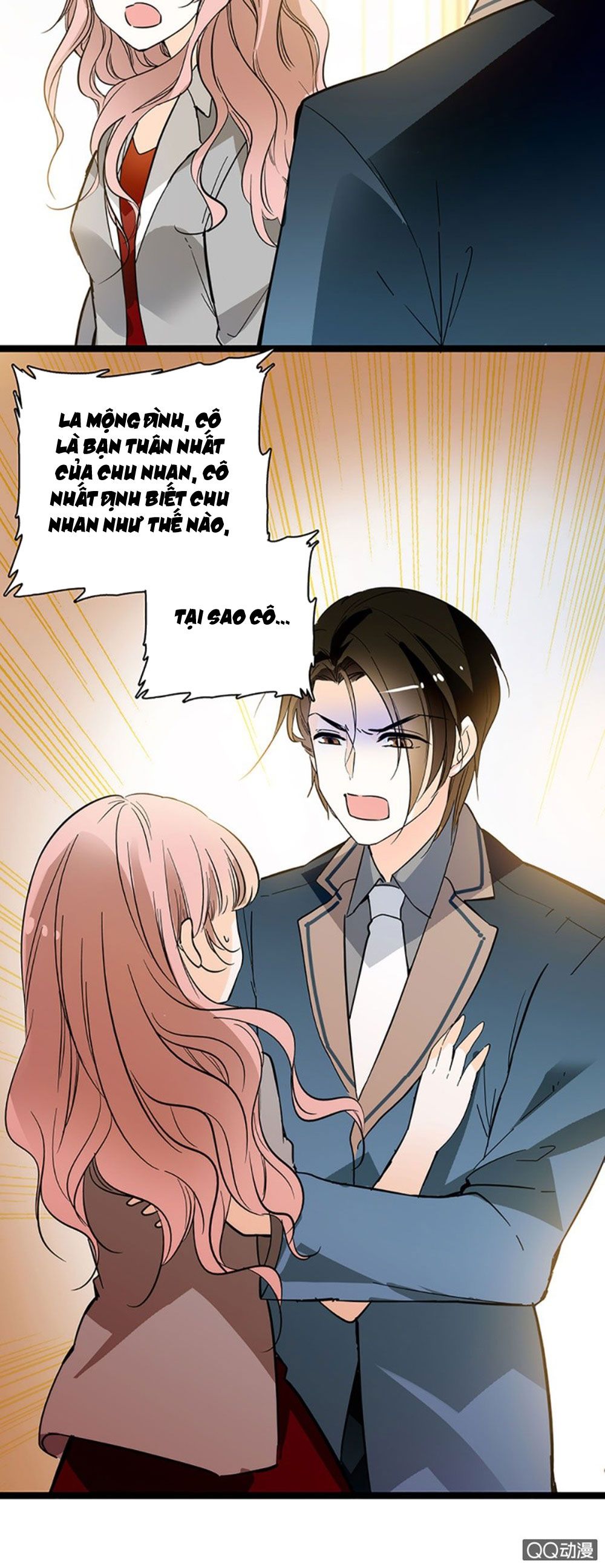 Tịch Nhan Hoa Nở Chỉ Vì Em chapter 47 - Trang 18