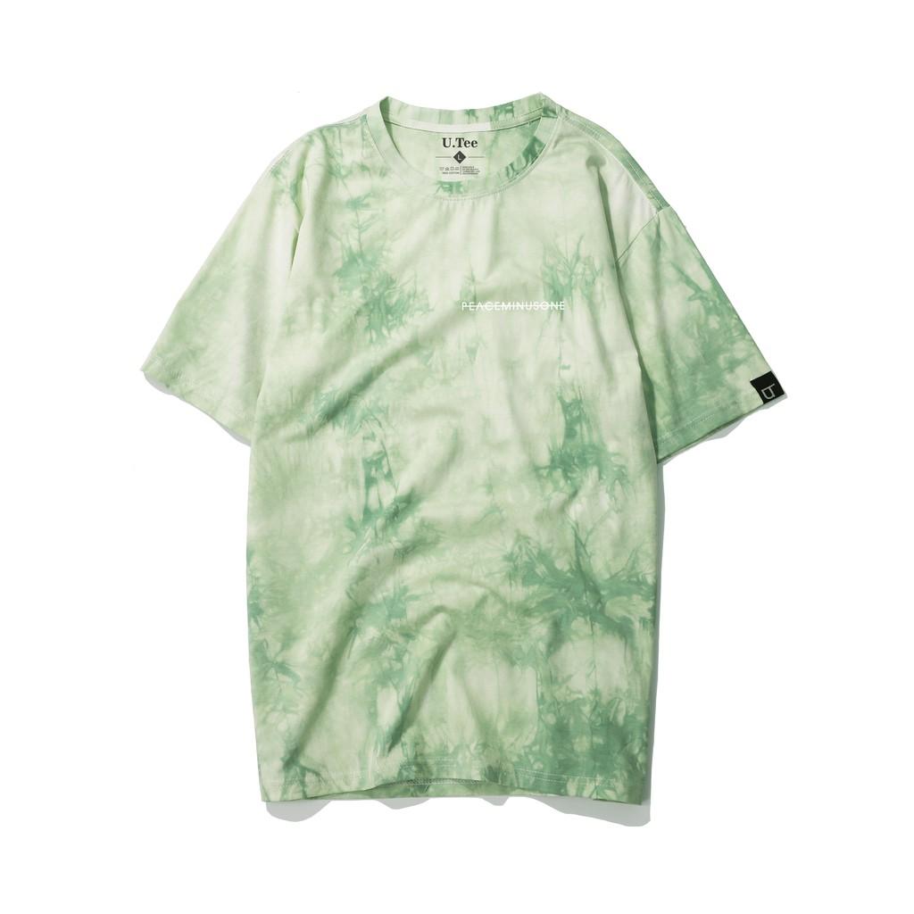 Áo Thun Loang Unisex Tay Lỡ Form Rộng - GD