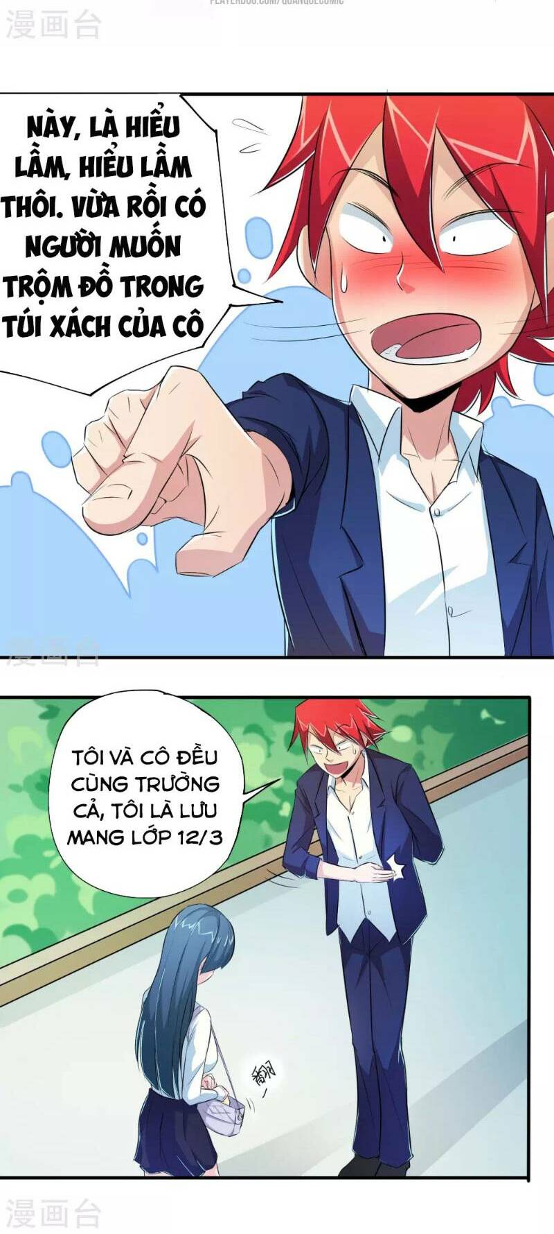 tối cường đặc chủng binh của hoa khôi chapter 8 22